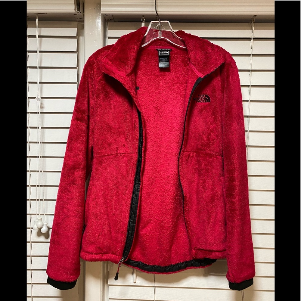 The North Face Denali jacket
